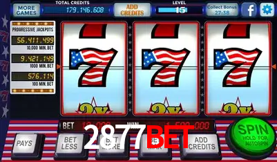 Descubra o Mundo do Cassino Online com 2877bet