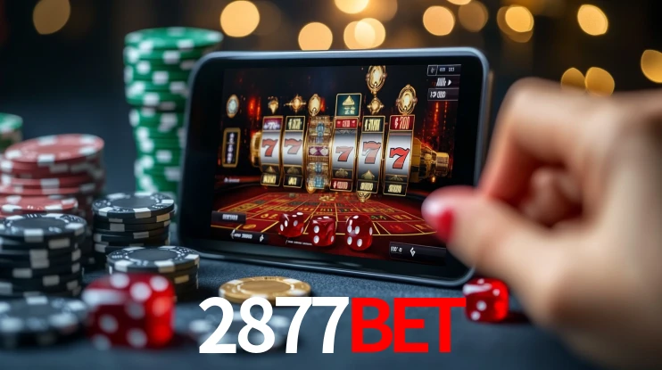 Welcome Bonus 2877bet