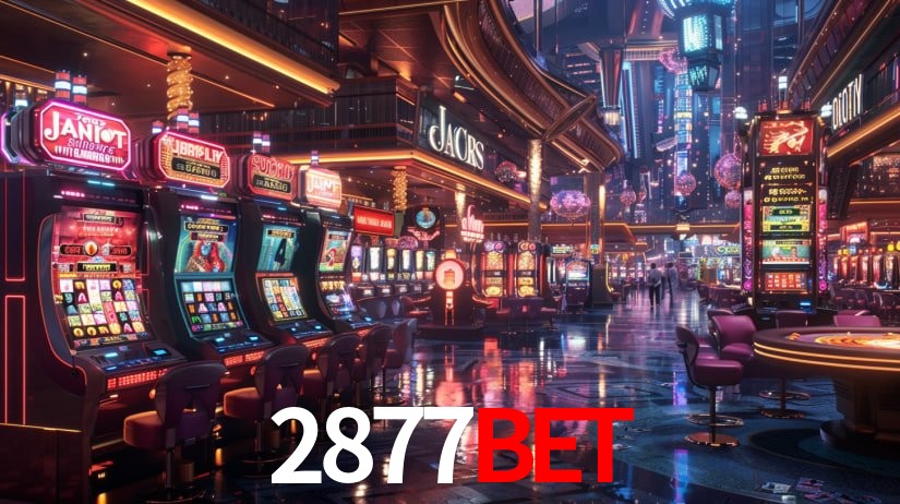 Game Providers 2877bet